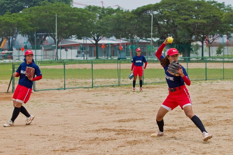 Softball 4