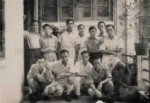 Sport in Syonan (8) War Heroes and Rise of a Sporting Hero (2022) 2