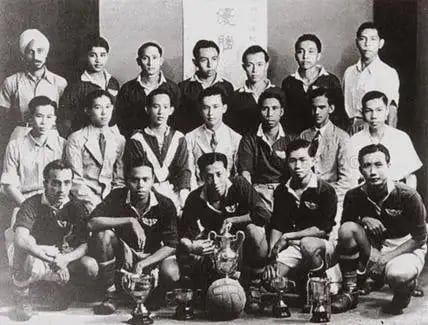 Sport in Syonan (8) War Heroes and Rise of a Sporting Hero (2022) 6