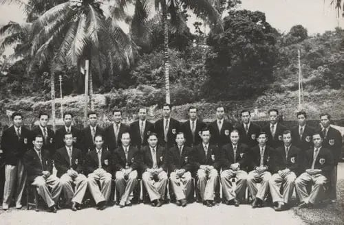 Sport in Syonan (8) War Heroes and Rise of a Sporting Hero (2022) 8