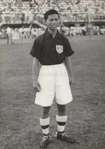 Sport in Syonan (8) War Heroes and Rise of a Sporting Hero (2022) 9