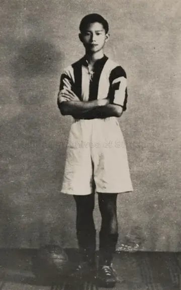 Sport in Syonan (8) War Heroes and Rise of a Sporting Hero (2022)