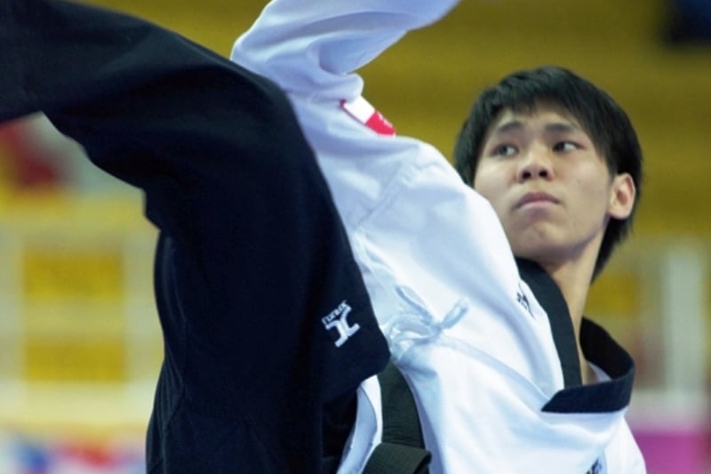Taekwondo Singapore 2