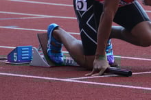 Choosing the right shoes for athletics