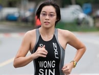 	Training for olympic distance triathlon