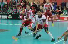 History of Floorball