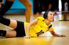 Common Volleyball injuries