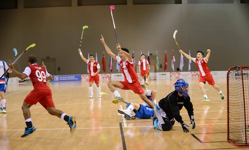 floorball 4