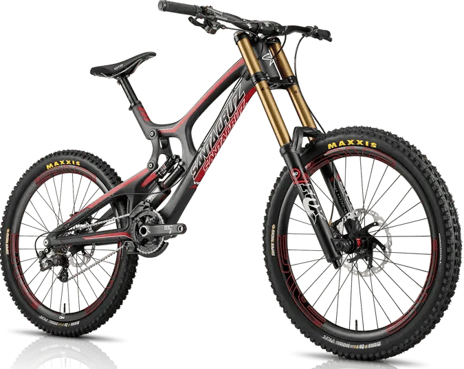 Downhill MTB