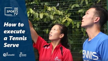 Learn How to Serve