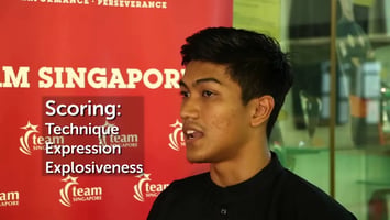 Pencak Silat for beginners: Scoring and techniques