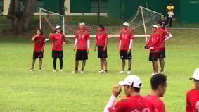 Under Armour Singapore Ultimate Open 2014