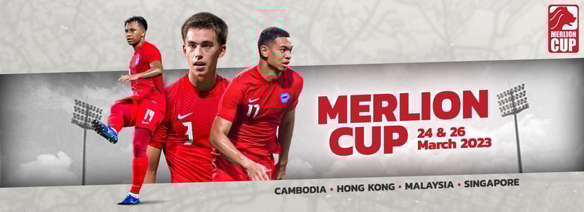Merlion Cup 2023