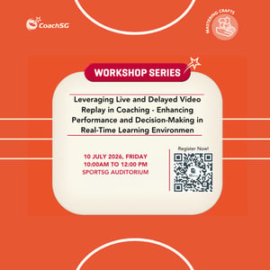 Event for Leveraging Live and Delayed Video Replay in Coaching - Enhancing Performance and Decision-Making in Real-Time Learning Environment
