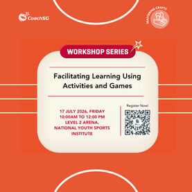 Event for Facilitating Learning Using Activities and Games
