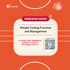 Event for Weight-Cutting Strategies and Management