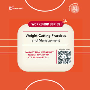 Event for Weight-Cutting Strategies and Management