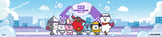 BT21 Bubble Squad Walk 2025 : Featured Image