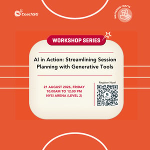 Event for AI in Action: Streamlining Session Planning with Generative Tools