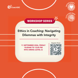 Event for Ethics in Coaching: Navigating Dilemmas with Integrity