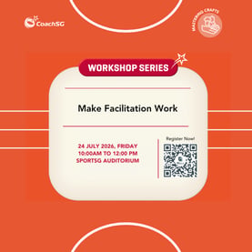 Event for Make Facilitation Work