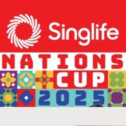 Event for Singlife Nations Cup 2025