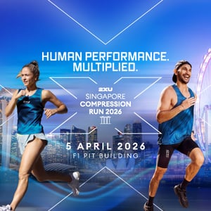 Event for 2XU Compression Run 2026