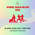 HWA Wheel, Walk or Jog 2026