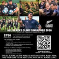 All Blacks Rugby Clinic