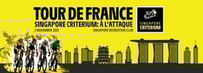 Tour de France Singapore Criterium: À l’Attaque