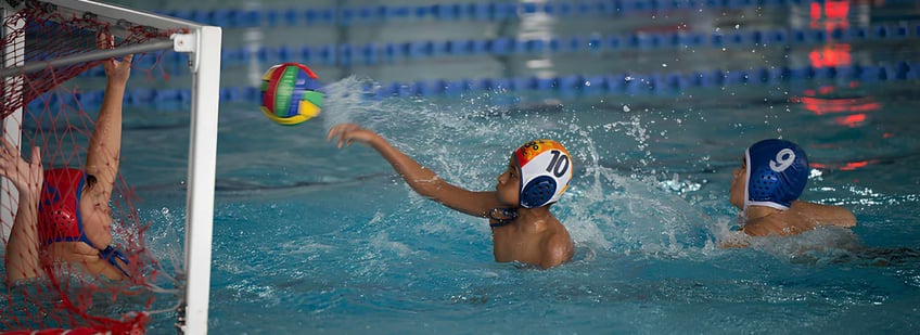 ActiveSG Cup Water Polo (Jun 2026)