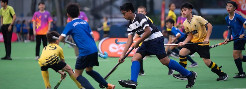 ActiveSG Cup Hockey Inter-School (Jun 2026)