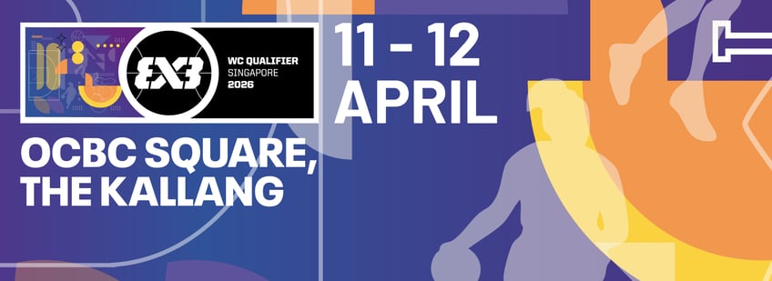 FIBA 3x3 World Cup Qualifier 2026