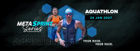 The MetaSprint Series - Aquathlon