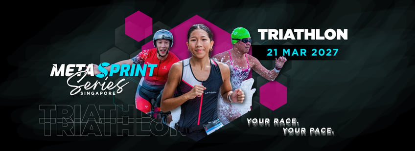 MetaSprint Series - Triathlon