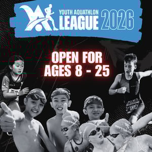 Event for Youth Aquathlon League 2026