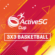 ActiveSG Cup 3x3 Basketball (Mar 2025)