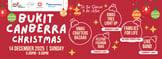 Bukit Canberra's Magical Christmas Celebration : Featured Image