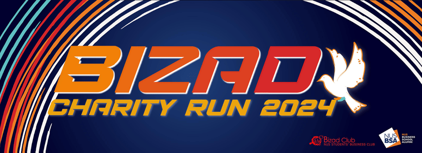 NUS Bizad Charity Run 2024