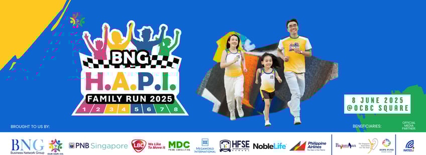 BNG Hapi Family Run