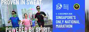 BYD Singapore International Marathon presented by adidas 2026