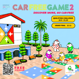 Car Free Game 2 - Discover More, Go Car-Free