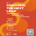 CoachSG Conference 2025 - Coaching the Next Leap [Register interest]