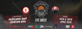 SGP3x3 2025-Lite Quest 1 (Men's Open & Women's Open)  : Featured Image