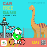 Car Free Game by MOVE&JOY