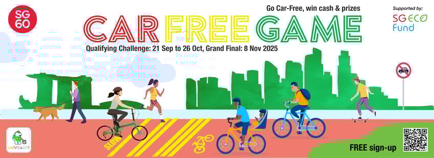 Car Free Game by MOVE&JOY