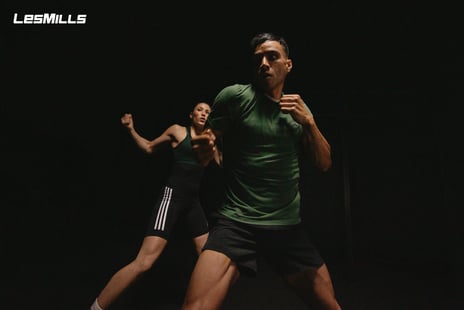 Majulah Fiesta - Les Mills BODYCOMBAT®