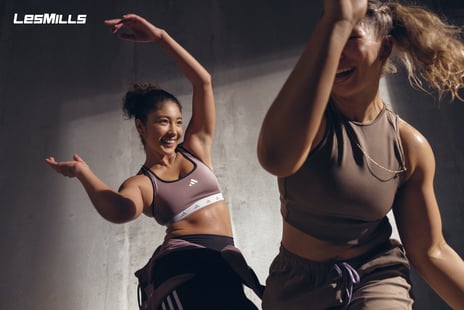 Majulah Fiesta - Les Mills SH'BAM®