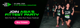 The Music Run Singapore : Featured Image