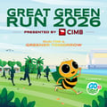 Great Green Run 2026